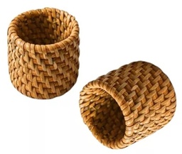 [VAJ003] PORTASERVILLETA RATTAN NATURAL